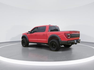 2022 Ford F-150 Raptor