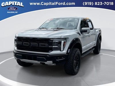 2024 Ford F-150 Raptor