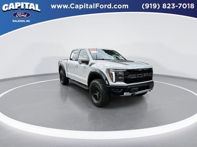 2024 Ford F-150 Raptor