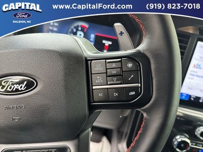 2024 Ford F-150 Raptor
