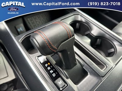 2024 Ford F-150 Raptor