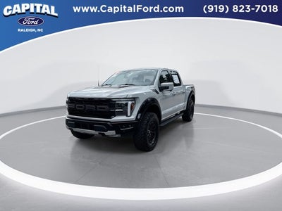 2024 Ford F-150 Raptor