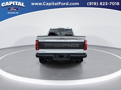 2024 Ford F-150 Raptor