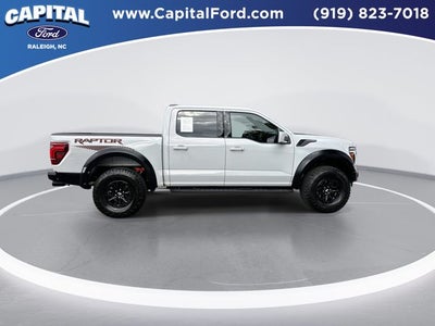 2024 Ford F-150 Raptor