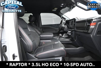 2025 Ford F-150 Raptor