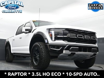 2025 Ford F-150 Raptor