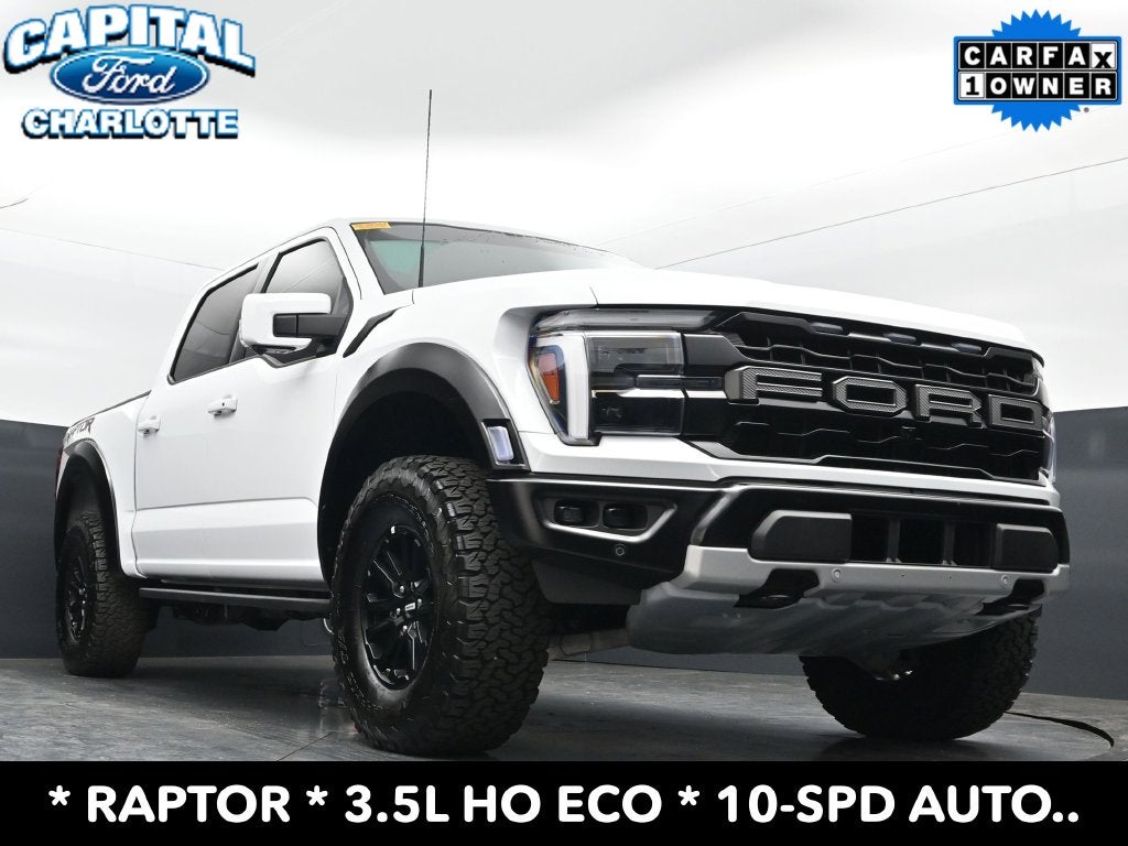 2025 Ford F-150 Raptor