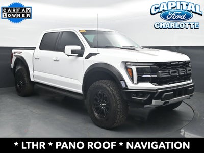 2025 Ford F-150 Raptor