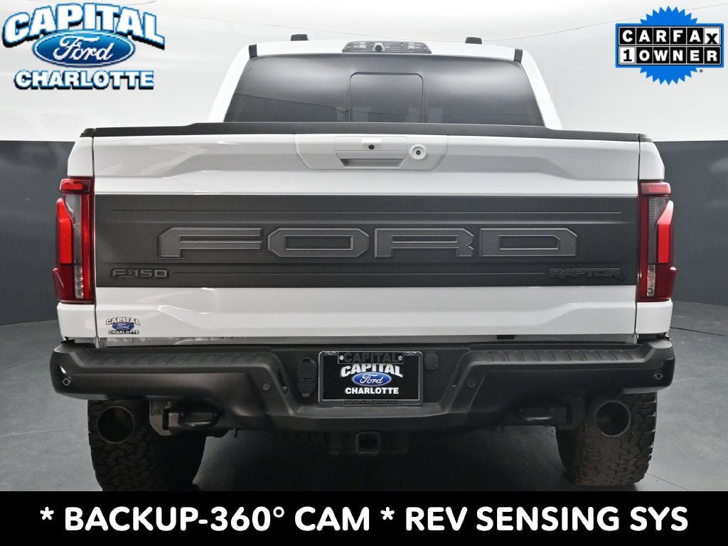 2025 Ford F-150 Raptor