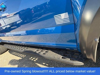 2019 Ford F-150 Raptor