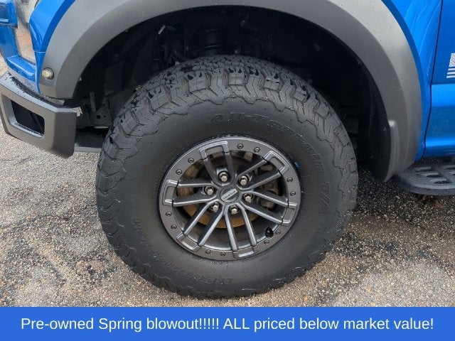 2019 Ford F-150 Raptor