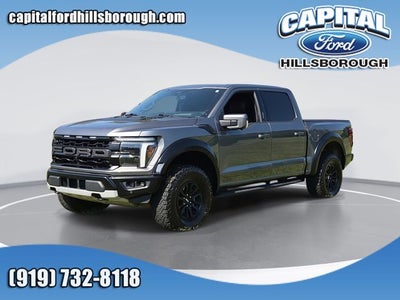 2024 Ford F-150 Raptor