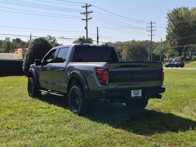 2024 Ford F-150 Raptor