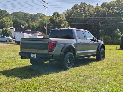 2024 Ford F-150 Raptor
