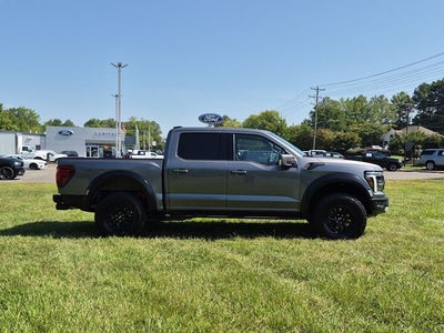 2024 Ford F-150 Raptor