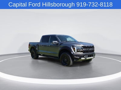 2024 Ford F-150 Raptor