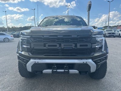 2025 Ford F-150 Raptor 803A 37' Package