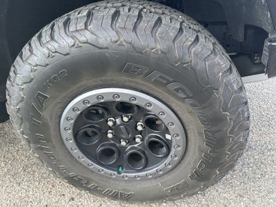 2025 Ford F-150 Raptor 803A 37' Package