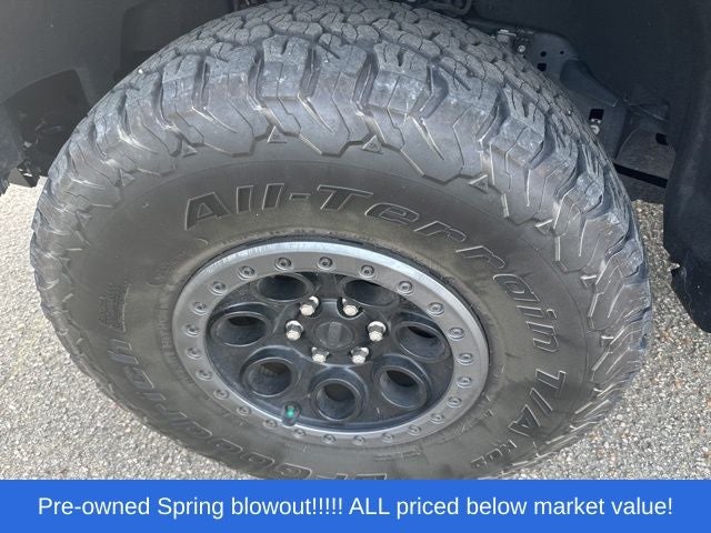 2025 Ford F-150 Raptor 803A 37' Package