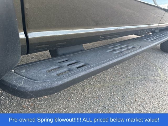 2025 Ford F-150 Raptor 803A 37' Package