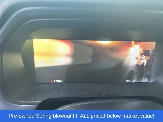 2025 Ford F-150 Raptor 803A 37' Package