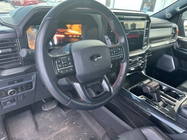 2025 Ford F-150 Raptor 803A 37' Package