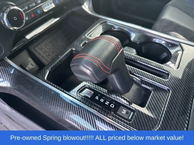 2025 Ford F-150 Raptor 803A 37' Package