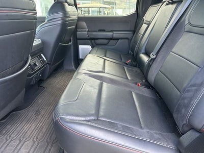 2025 Ford F-150 Raptor 803A 37' Package