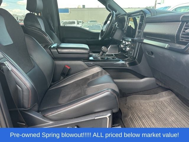 2025 Ford F-150 Raptor 803A 37' Package