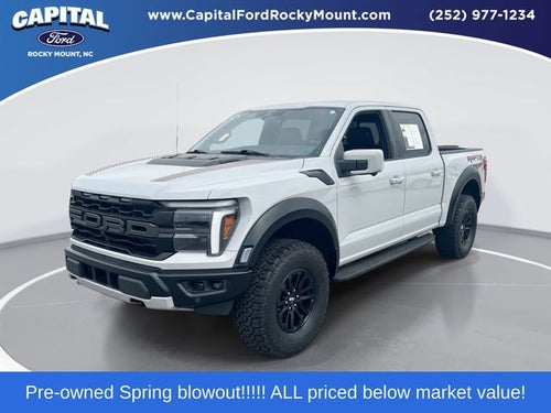 2024 Ford F-150 Raptor