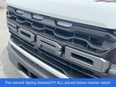 2024 Ford F-150 Raptor