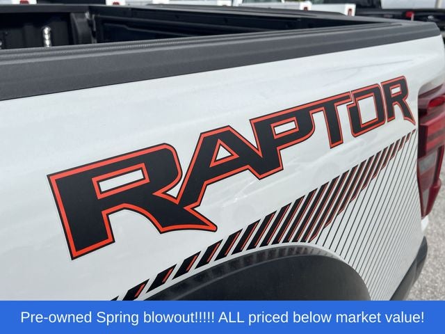 2024 Ford F-150 Raptor