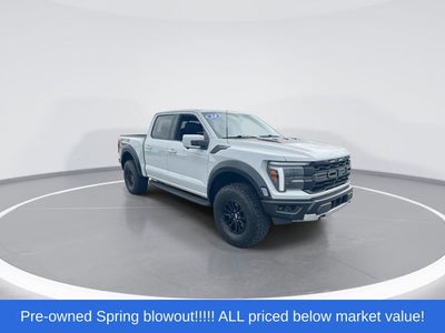 2024 Ford F-150 Raptor