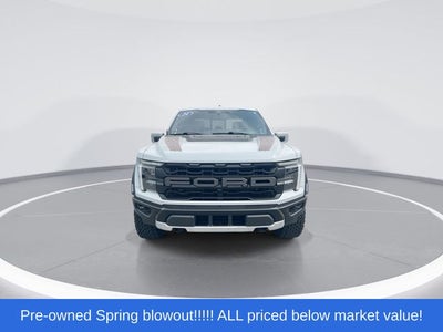 2024 Ford F-150 Raptor