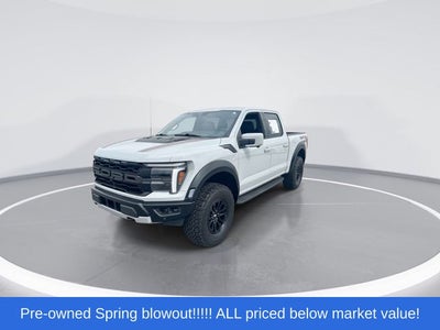 2024 Ford F-150 Raptor