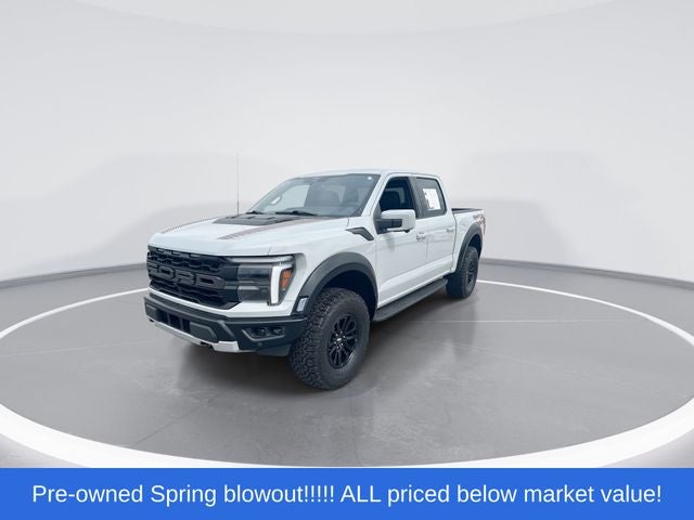 2024 Ford F-150 Raptor