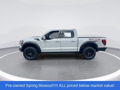 2024 Ford F-150 Raptor