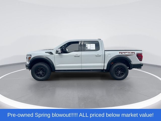 2024 Ford F-150 Raptor