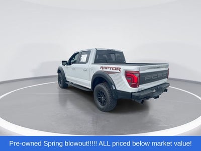 2024 Ford F-150 Raptor