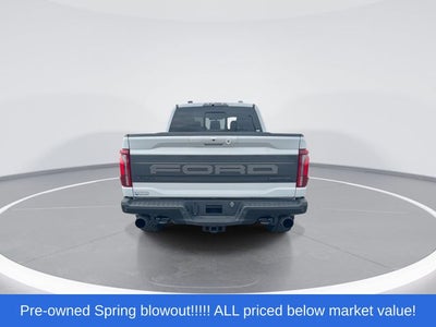 2024 Ford F-150 Raptor