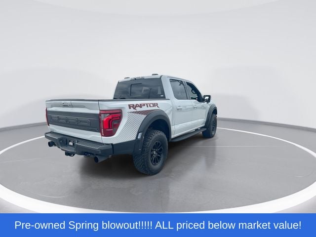 2024 Ford F-150 Raptor