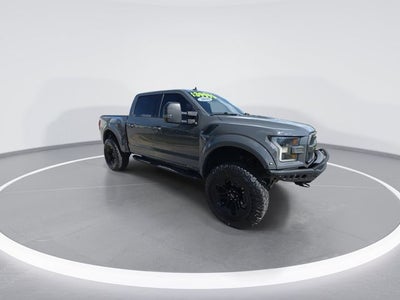 2020 Ford F-150 Raptor