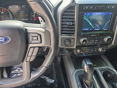 2020 Ford F-150 Raptor