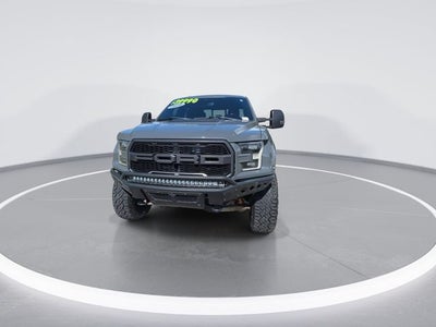 2020 Ford F-150 Raptor