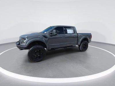 2020 Ford F-150 Raptor