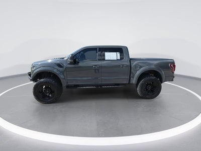 2020 Ford F-150 Raptor