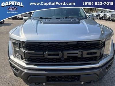 2023 Ford F-150 Raptor