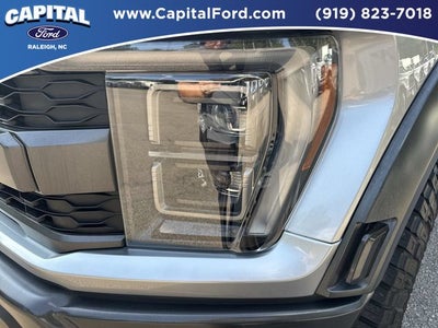2023 Ford F-150 Raptor