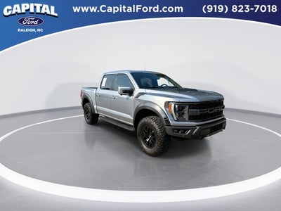 2023 Ford F-150 Raptor