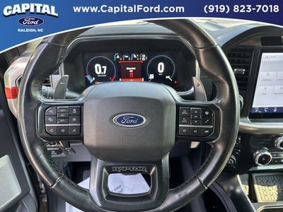 2023 Ford F-150 Raptor